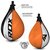 Пневмогруша боксерская RDX 2Y Boxing Speed Ball Leather Multi White/Red (541_30306), изображение 4