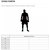 Шорты боксерские Leone Italy Black M (2481_500101), Размер: M, изображение 7