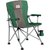 Стул раскладной Skif Outdoor Council green/gray (QP-FS10GGR), Цвет : Зелёный/Серый