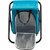 Стул раскладной Skif Outdoor Keeper I light blue (QP-FD06LBL), Цвет : Голубой, изображение 2