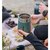 Термостакан Stanley Everyday Hammertone Green 0.3 л (6939236401012), Цвет: Зелёный, изображение 6
