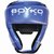 Боксерский шлем BoYko №2 композиционная кожа синий S (bs6246012101), Размер: S