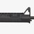 Планка пікатінні Magpul Polymer 5 Slots M-Lok System - Black (MAG590-BLK), Матеріал: Полімер, зображення 3