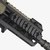 Планка пикатини Magpul Polymer 9 Slots M-Lok System - Black (MAG592-BLK), изображение 5