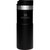 Термочашка Stanley Classic Never Leak Matte Black 0.47 л (6939236382885), Цвет: Чёрный