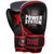Боксерські рукавички Power System PS 5005 Challenger Black/Red 14 унцій (PS-5005_14oz_Black/Red), Вага: 14 унцій