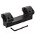 Крепление для оптического прицела Gamo 1" Medium Rail TS-250 (6213184), изображение 3