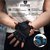 Перчатки для зала Power System PS-2500 Black/Grey XL (PS-2500_XL_Black-grey), Размер: XL, Цвет: Чёрный/Серый, изображение 9