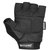 Перчатки для зала Power System PS-2500 Black XL (PS-2500_XL_Black), Размер: XL, Цвет: Чёрный, изображение 3