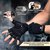 Перчатки для фитнеса Power System PS-2650 XL Black (PS-2650_XL_Black), Размер: XL, Цвет: Чёрный, изображение 7