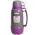 Термос Kamille 1800мл серый/фиолетовый KM-2081, Цвет: Violet