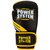Боксерські рукавички Power System PS 5005 Challenger Black/Yellow 16 унцій (PS-5005_16oz_Black/Yellow), Вага: 16 унцій, зображення 2