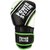 Боксерські рукавички Power System PS 5006 Contender Black/Green Line 14 унцій (PS-5006_14oz_Black/Green), Вага: 14 унцій, зображення 2