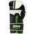 Боксерські рукавички Power System PS 5006 Contender Black/Green Line 14 унцій (PS-5006_14oz_Black/Green), Вага: 14 унцій, зображення 3