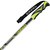 Палки лыжные Gabel CVX Black/Lime 130 (7008140071300), изображение 2