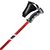 Палки лыжные Gabel HS-R Black/Red 130 (7009150091300), изображение 2