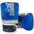 Снарядные перчатки PowerPlay 3038 сине-серые M (PP_3038_M_Blue/Grey), Размер: M