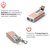Фонарь-брелок LedLenser K6R Gray 502577, изображение 6