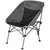 Розкладне крісло Bo-Camp Deluxe Extra Compact Anthracite (1204749) DAS301461, зображення 2