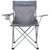 Крісло розкладне Bo-Camp Foldable Compact Grey (1267192) DAS301449, зображення 2