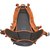 Рюкзак Skif Outdoor Seagle, 45L orange (1311OR), Цвет: Оранжевый, изображение 4