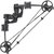 Дуга Man Kung XB62 84 кг black MK-XB62-BNB