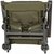 Крісло розкладне Skif Outdoor Comfy L dark green/black (SOCCL1), зображення 6