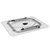 Стол Bo-Camp Adjustable Height 80x60 cm Grey (1405505) DAS301455, изображение 2