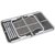 Стол Bo-Camp Case Model 90x60 cm Grey (1404393) DAS301469, изображение 3
