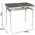 Стол Bo-Camp Case Model 90x60 cm Grey (1404393) DAS301469, изображение 7