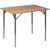 Стол Bo-Camp Finsbury 100x65cm Brown (1404651) DAS301397