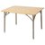 Стол Bo-Camp Morris 65x50 cm Brown (1404645) DAS301396, изображение 8