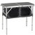 Стол Bo-Camp Otter 80x40 cm Anthracite (1693680) DAS301470