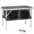 Стол Bo-Camp Otter 80x40 cm Anthracite (1693680) DAS301470, изображение 2