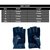 Перчатки тактические TACTIGEAR PS-8801 Patrol Black L (8801BK4-L), Размер : L, изображение 10