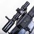 Оптический прицел Bushnell 1-6Х24 AR, .223/5.56 BDC (AR71624I), изображение 3