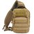 Тактический рюкзак Brandit-Wea US Cooper sling medium camel 8036-70-OS, Цвет: Песочный