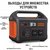 Портативна електростанція Jackery Explorer 1000EU, зображення 5