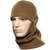 Балаклава-ниндзя M-TAC Elite флис coyote brown (40402017), Цвет : Coyote brown, изображение 2