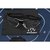 Баллистические очки Walker's Ikon Tanker желтое стекло black (GWP-IKNOF1-AMB), Цвет оправы: Чёрный, Цвет линз: Жёлтый, изображение 4