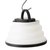 Фонарь кемпинговый Bo-Camp Seginius Solar Rechargeable 150 Lumen White/Black (5818730) DAS301638