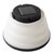 Фонарь кемпинговый Bo-Camp Seginius Solar Rechargeable 150 Lumen White/Black (5818730) DAS301638, изображение 2
