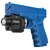Фонарь тактический Mactronic T-Force LSR (550 Lm) Gun Mount (THM0010), изображение 2