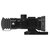 Оптический прицел Immersive Optics 10x40 Mildot with MOA adjustable mounts (1040MD-M), изображение 2