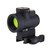 Коллиматорный прицел Trijicon Mro 2.0 MOA Green Dot, AC32082 QR Full Co-Witness (MRO-C-2200033)