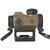 Коллиматорный прицел Sig Optics ROMEO-MSR COMPACT RED DOT SIGHT, 1X20MM, 2 MOA RED DOT FDE (SOR72011), изображение 2