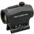 Коліматорний приціл Vector Optics Кіл. Scrapper 1x29, Red Dot 2 MOA, Кріплення Weaver/Picatinny SCRD-47Q