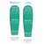 Спальный мешок Sea to Summit Journey JoI (-1/-8°C), 170 см - Right Zip, Peacock/Emerald (AJO1-WR), изображение 2