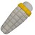 Спальный мешок-квилт Sea to Summit Ember Series Eb2 (2/-4°C), 183 см, Black/Yellow (AEB2-R350)