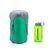 Спальний мішок Pinguin Savana (5/0 ° C), 195 см - Right Zip, Green (236446), зображення 3